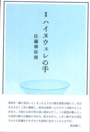 ハイヌウェレの手／佐藤華保理