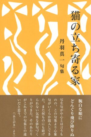 猫の立ち寄る家／丹羽真一